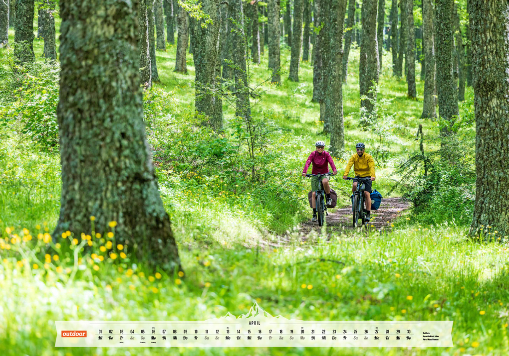 Weitere Ansicht: Best of Outdoor 2026