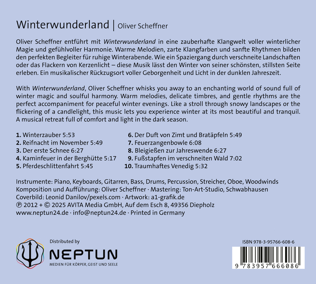 Weitere Ansicht: Winterwunderland | Oliver Scheffner