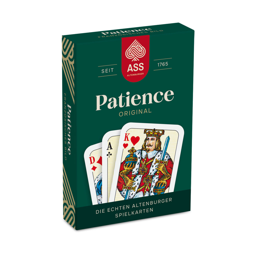 Weitere Ansicht: Patience - Original
