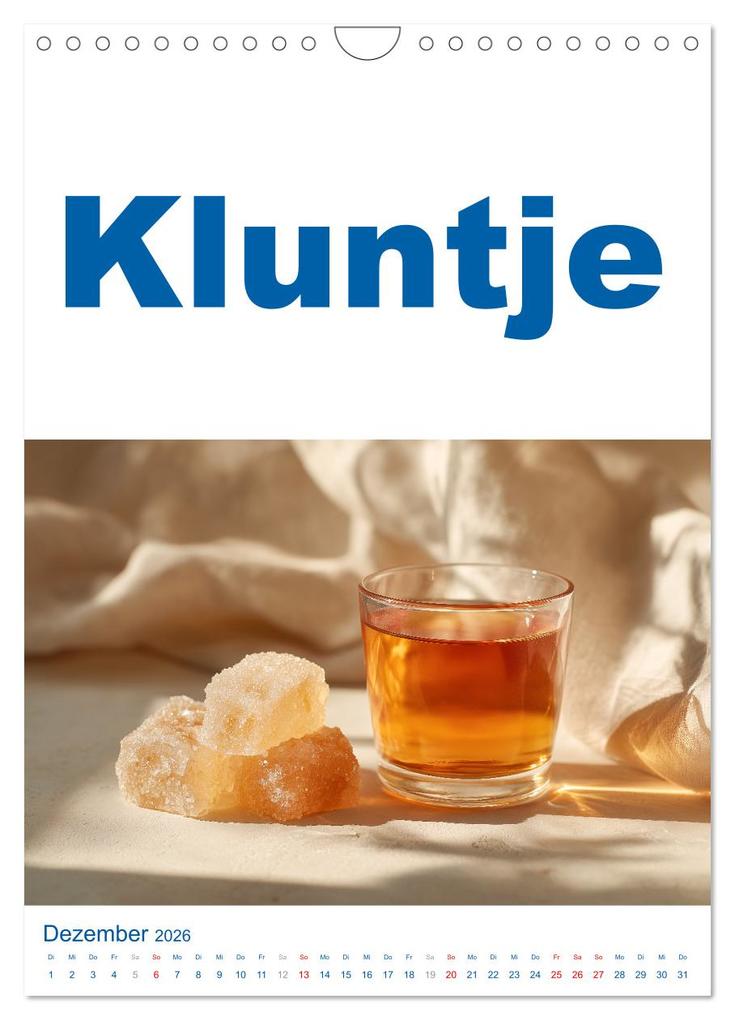 Weitere Ansicht: Hamburg schnackt! Typische Sprüche und echte Hamburger Mundart (Wandkalender 2026 DIN A4 hoch), CALVENDO Monatskalender | MB Fotografie, Calvendo