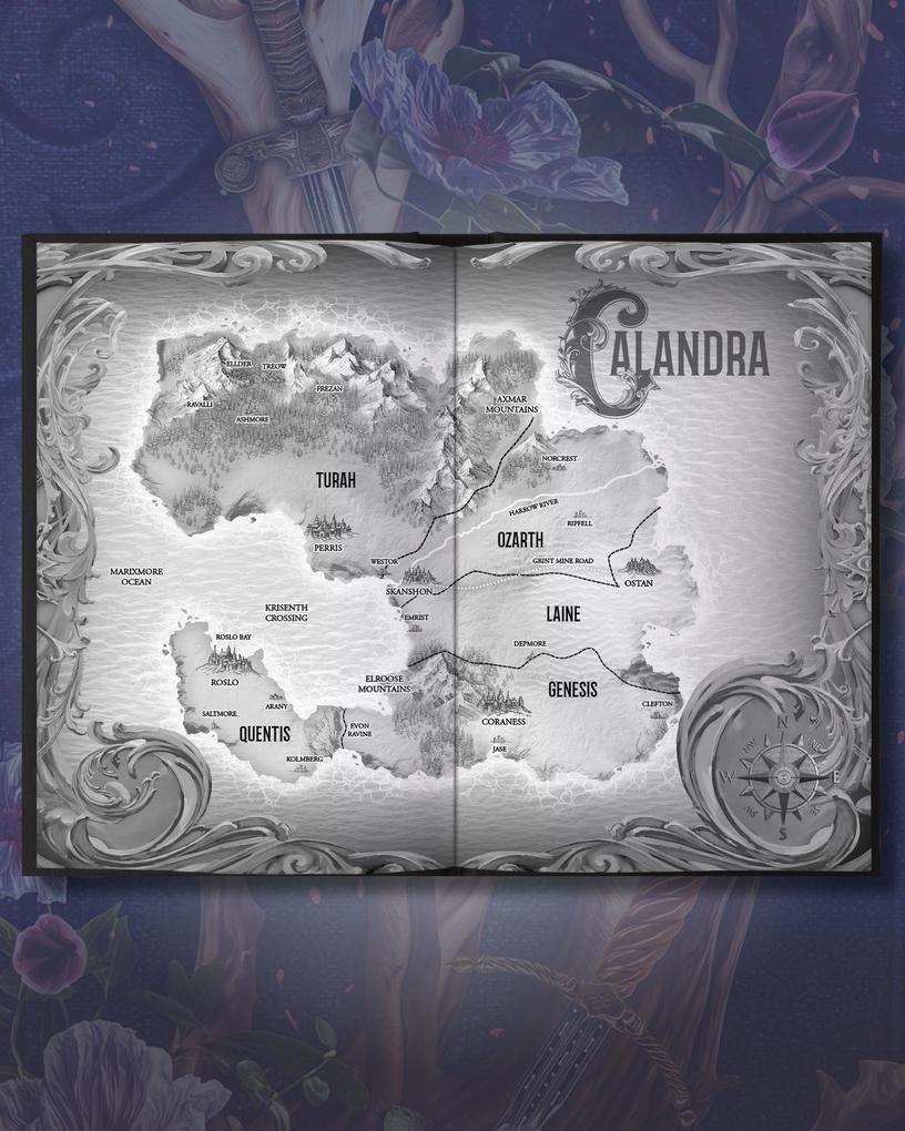 Weitere Ansicht: Rites of the Starling | Devney Perry