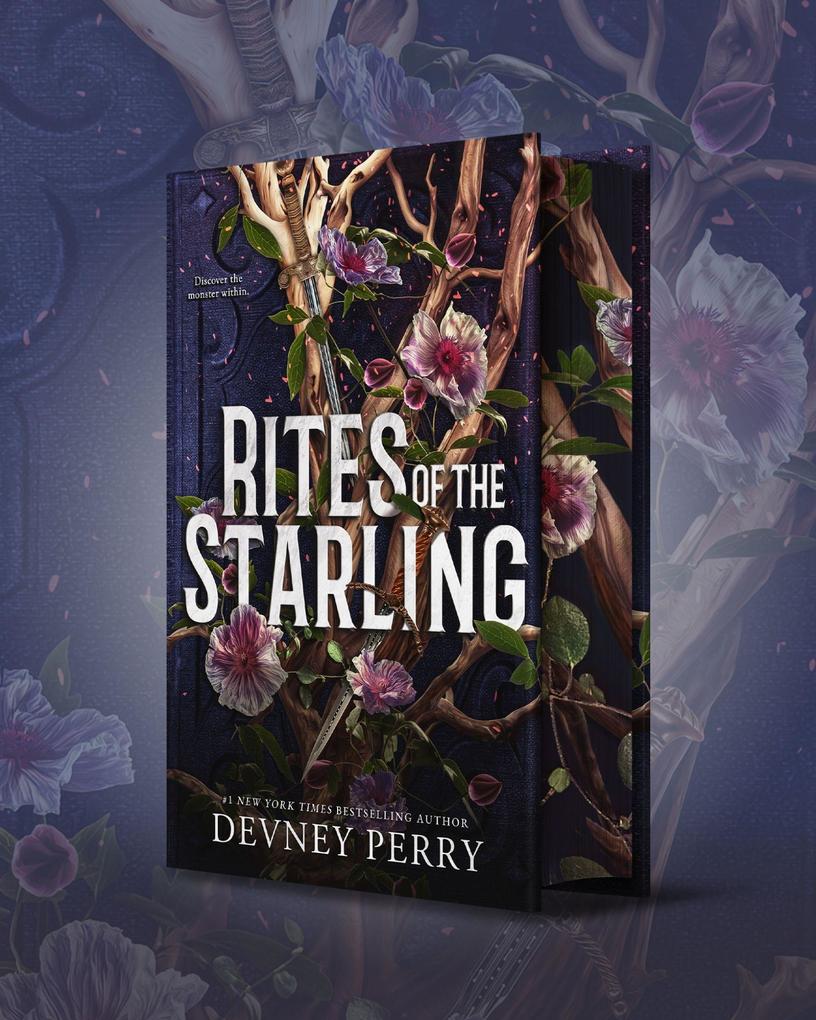 Weitere Ansicht: Rites of the Starling | Devney Perry