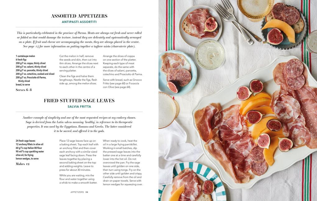 Weitere Ansicht: Cucina dell' Emilia-Romagna | Ursula Ferrigno