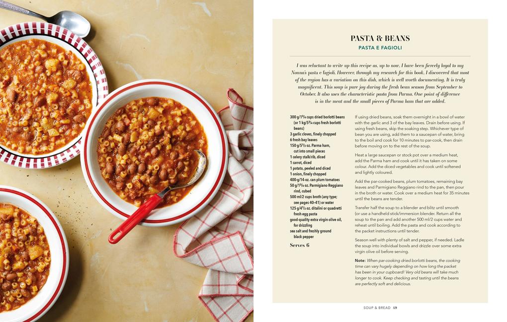 Weitere Ansicht: Cucina dell' Emilia-Romagna | Ursula Ferrigno