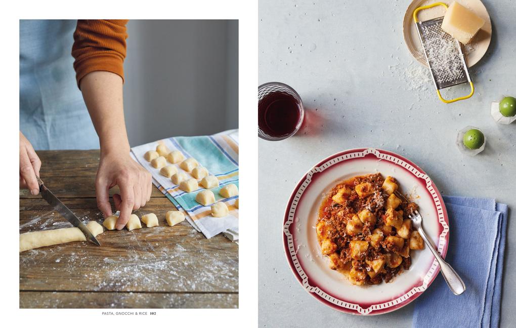 Weitere Ansicht: Cucina dell' Emilia-Romagna | Ursula Ferrigno