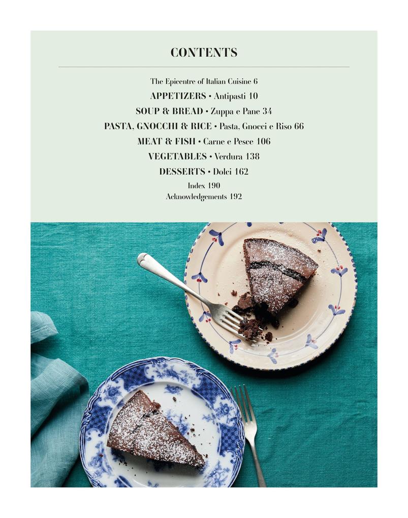 Weitere Ansicht: Cucina dell' Emilia-Romagna | Ursula Ferrigno