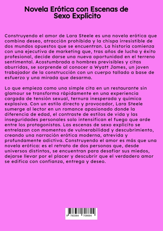 Weitere Ansicht: Construyendo el amor | Lara Steele