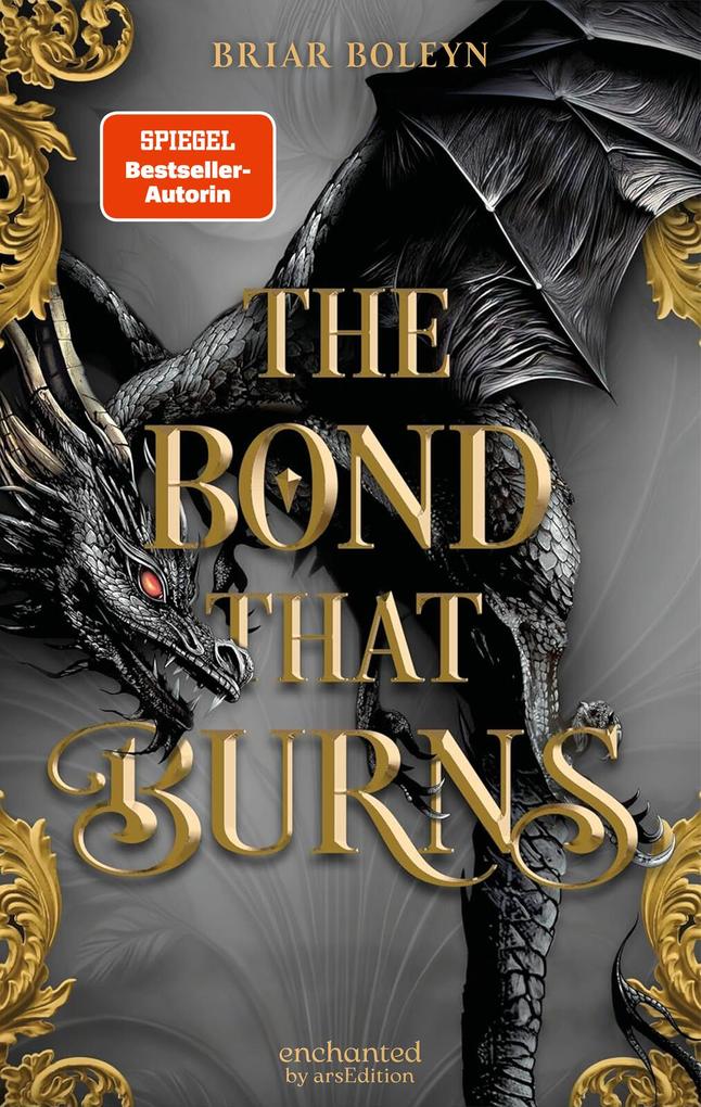 Weitere Ansicht: The Bond that Burns (Bloodwing Academy 2) | Briar Boleyn