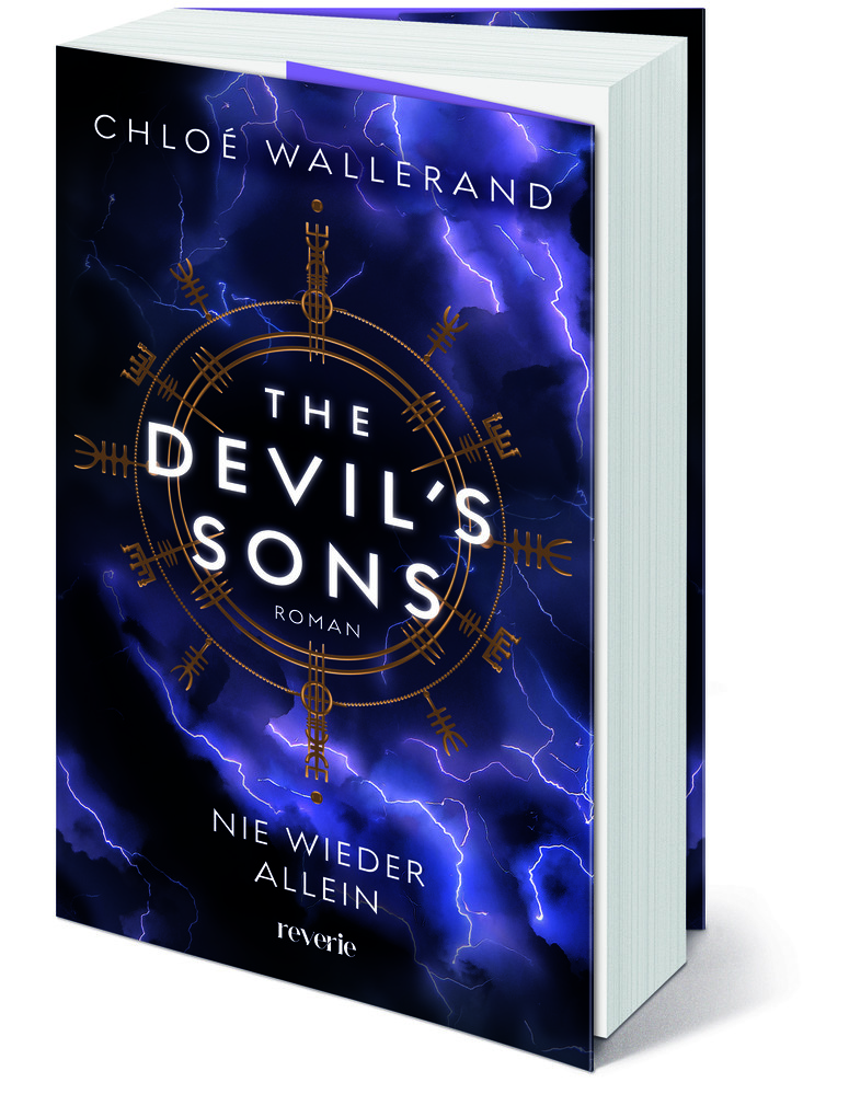 Weitere Ansicht: The Devil's Sons 4 | Chloé Wallerand