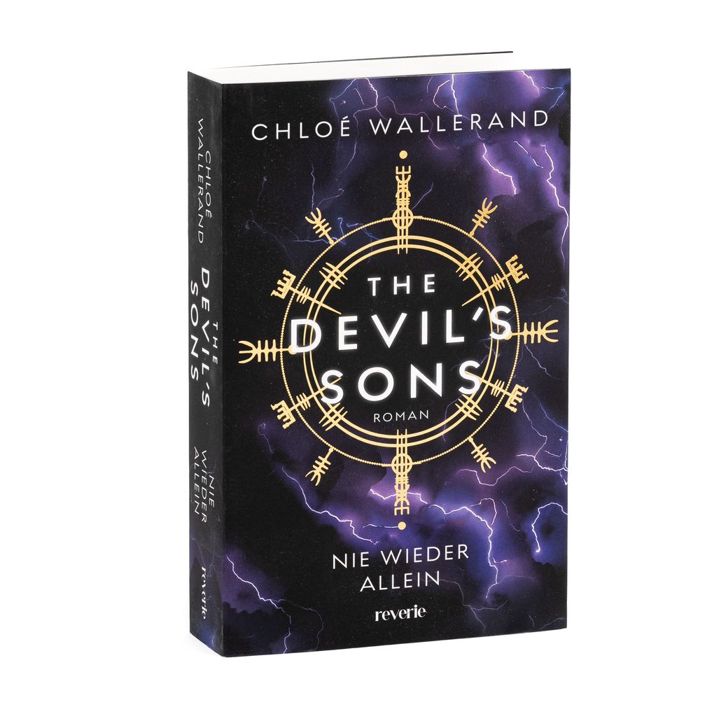 Weitere Ansicht: The Devil's Sons 4 | Chloé Wallerand