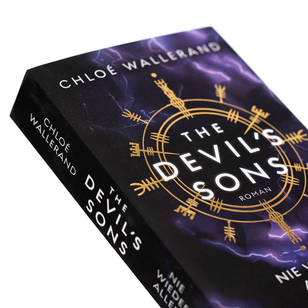 Weitere Ansicht: The Devil's Sons 4 | Chloé Wallerand