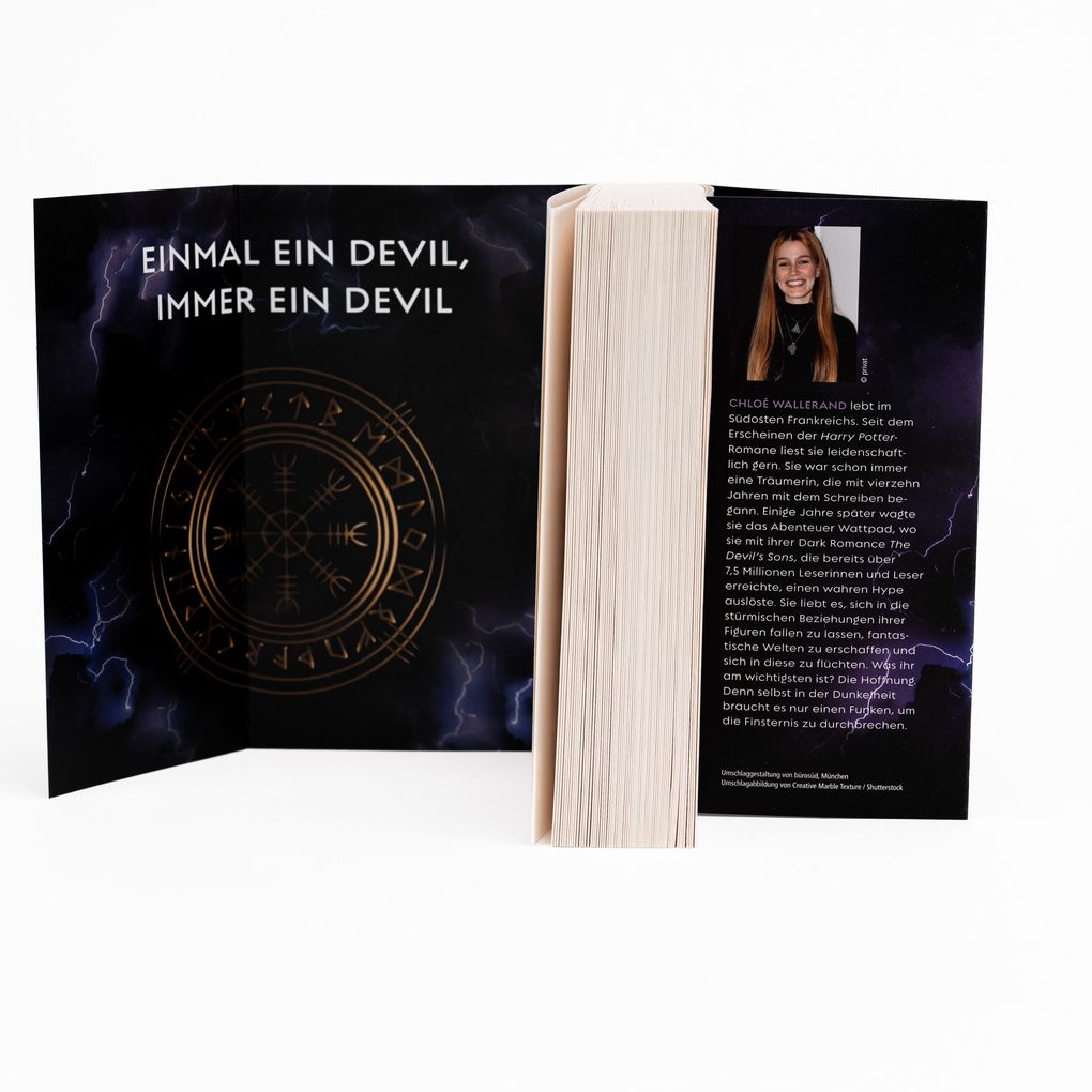 Weitere Ansicht: The Devil's Sons 4 | Chloé Wallerand