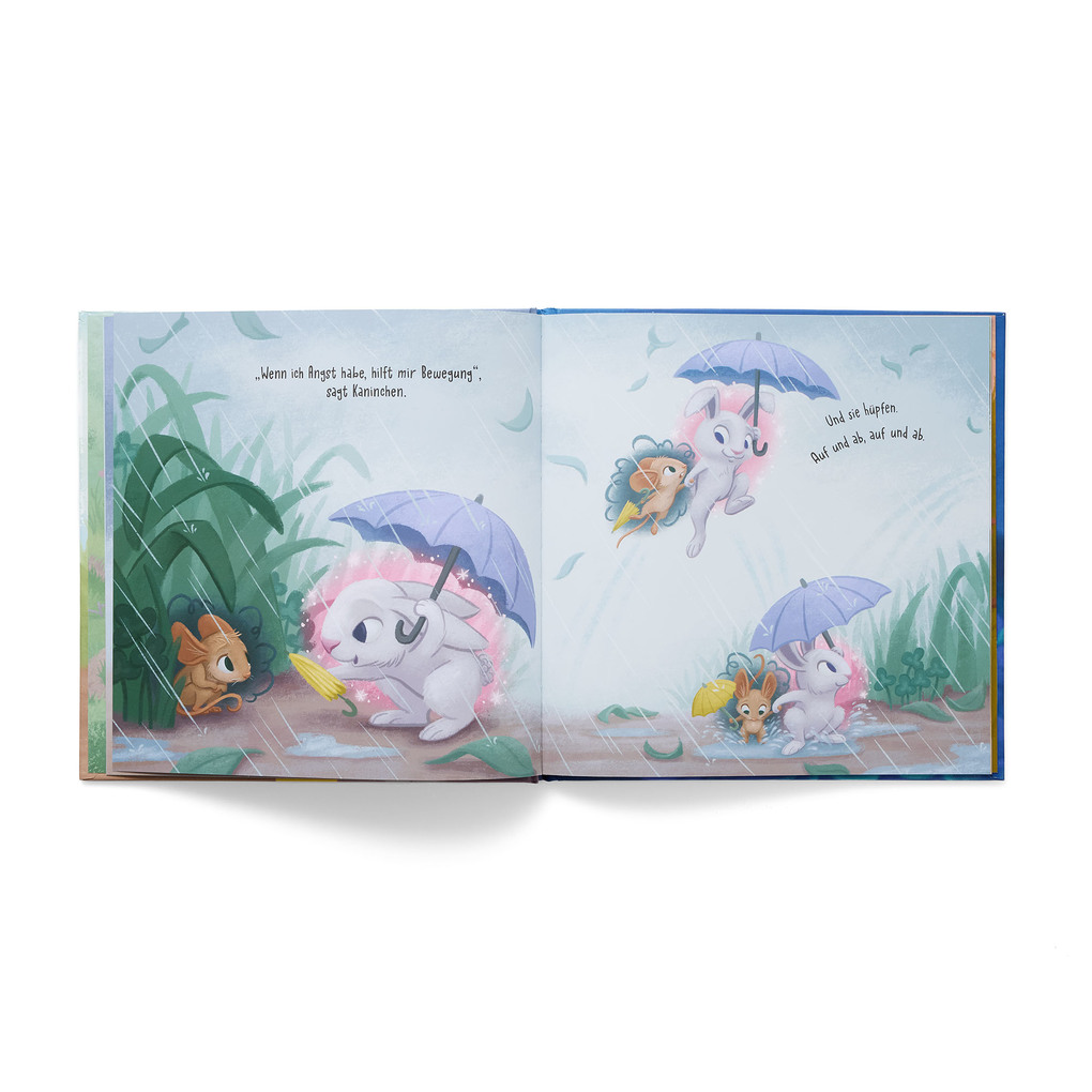 Weitere Ansicht: Immer weiter | Lynn Smith, Zuckersüß Verlag