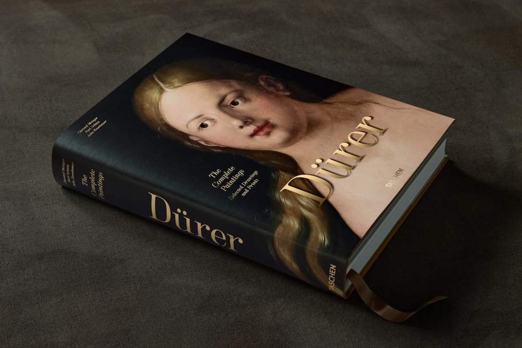 Weitere Ansicht: Albrecht Dürer. Sämtliche Gemälde. Ausgewählte Zeichnungen und Druckgrafiken | Christof Metzger, Julia Zaunbauer, Karl Schütz