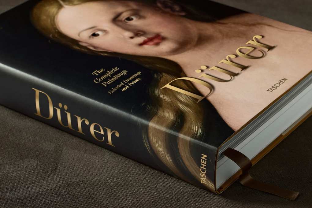 Weitere Ansicht: Albrecht Dürer. Sämtliche Gemälde. Ausgewählte Zeichnungen und Druckgrafiken | Christof Metzger, Julia Zaunbauer, Karl Schütz