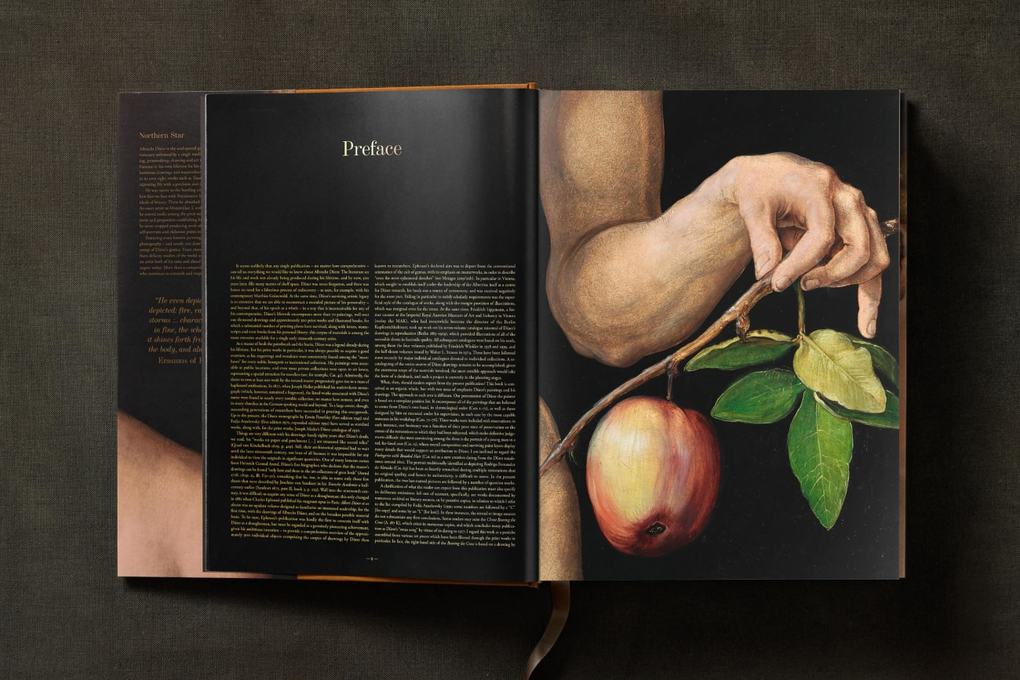 Weitere Ansicht: Albrecht Dürer. Sämtliche Gemälde. Ausgewählte Zeichnungen und Druckgrafiken | Christof Metzger, Julia Zaunbauer, Karl Schütz