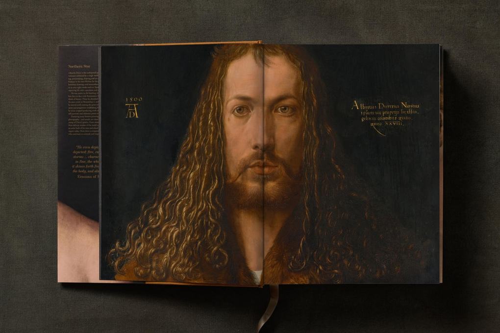 Weitere Ansicht: Albrecht Dürer. Sämtliche Gemälde. Ausgewählte Zeichnungen und Druckgrafiken | Christof Metzger, Julia Zaunbauer, Karl Schütz