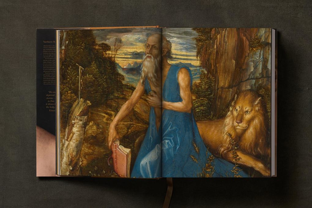 Weitere Ansicht: Albrecht Dürer. Sämtliche Gemälde. Ausgewählte Zeichnungen und Druckgrafiken | Christof Metzger, Julia Zaunbauer, Karl Schütz