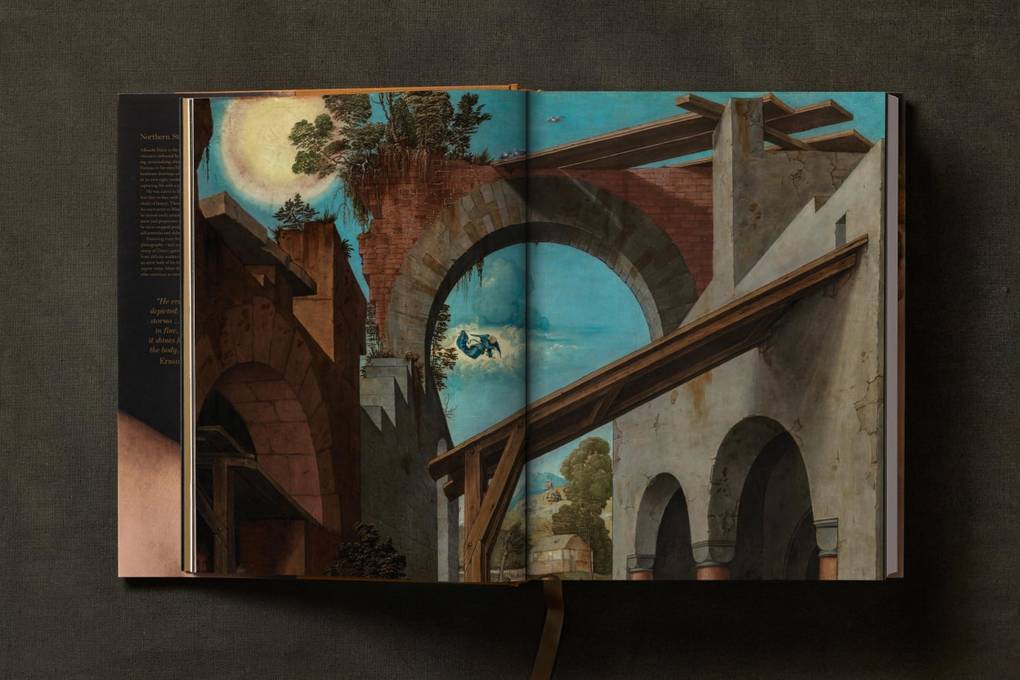 Weitere Ansicht: Albrecht Dürer. Sämtliche Gemälde. Ausgewählte Zeichnungen und Druckgrafiken | Christof Metzger, Julia Zaunbauer, Karl Schütz