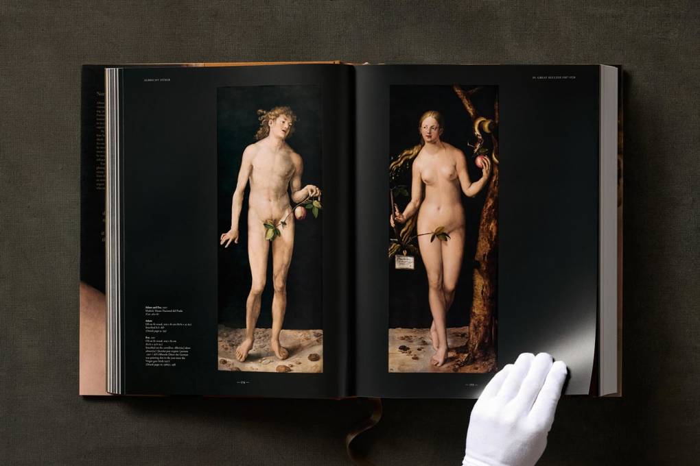 Weitere Ansicht: Albrecht Dürer. Sämtliche Gemälde. Ausgewählte Zeichnungen und Druckgrafiken | Christof Metzger, Julia Zaunbauer, Karl Schütz