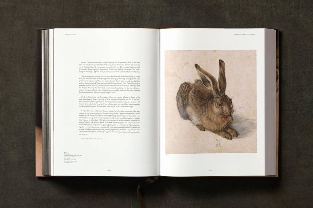 Weitere Ansicht: Albrecht Dürer. Sämtliche Gemälde. Ausgewählte Zeichnungen und Druckgrafiken | Christof Metzger, Julia Zaunbauer, Karl Schütz