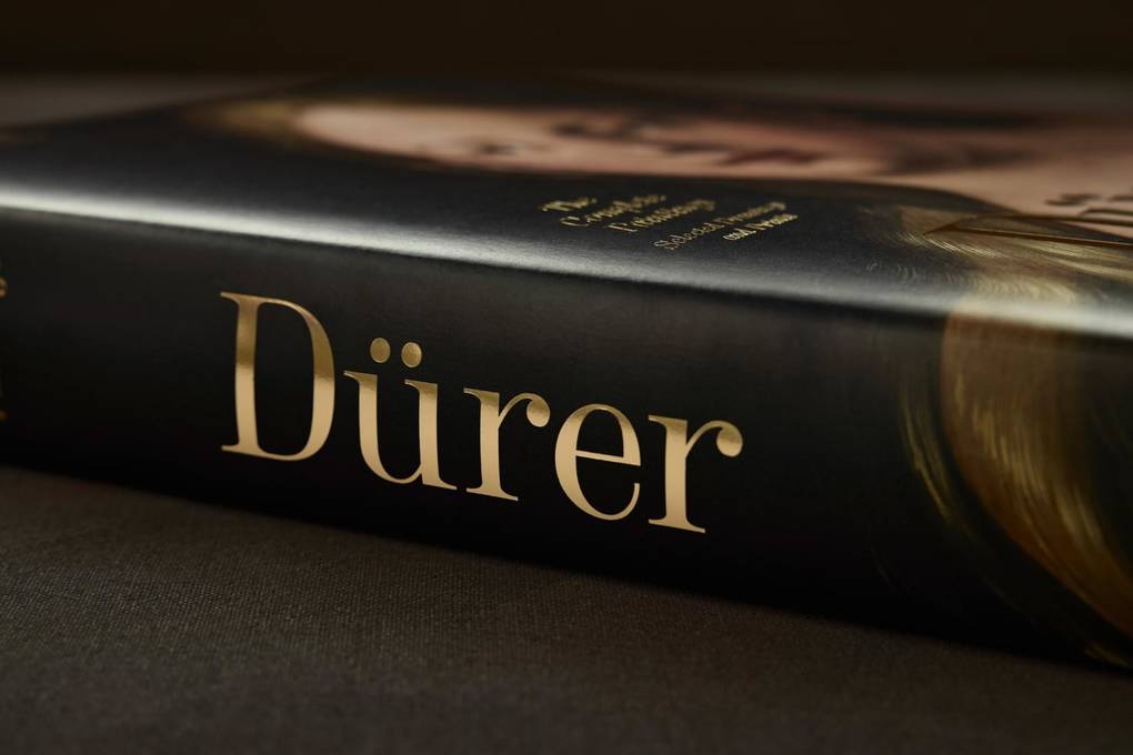 Weitere Ansicht: Albrecht Dürer. Sämtliche Gemälde. Ausgewählte Zeichnungen und Druckgrafiken | Christof Metzger, Julia Zaunbauer, Karl Schütz
