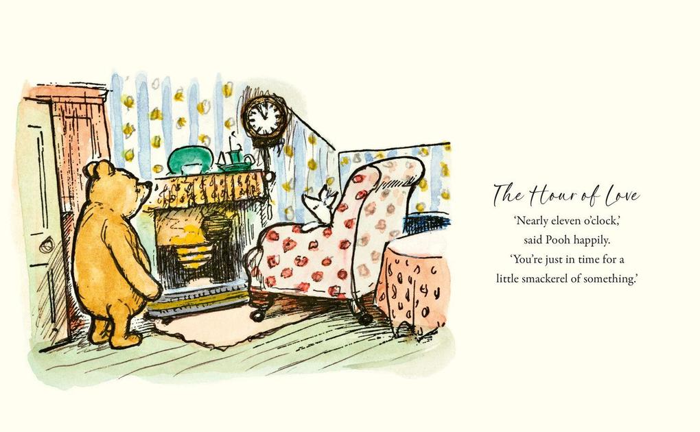 Weitere Ansicht: Winnie-the-Pooh: Love From Pooh | A. A. Milne