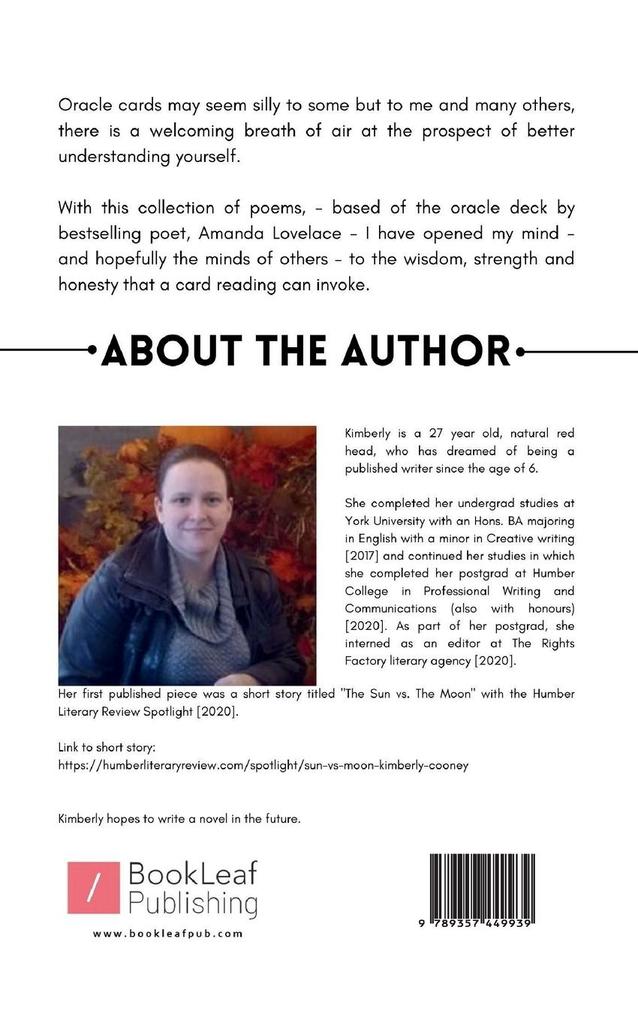 Weitere Ansicht: The Cards Don't Lie | Kimberly Cooney