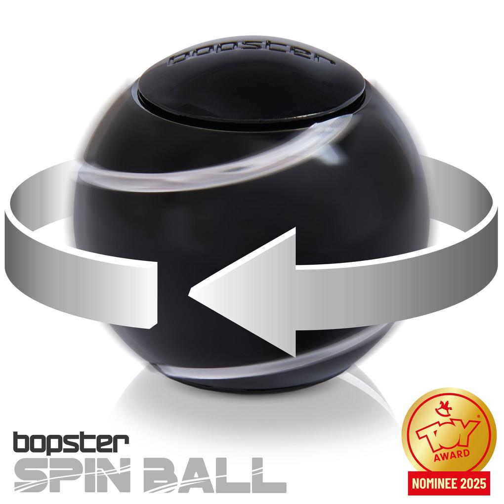 Weitere Ansicht: bopster Spin Ball - Black