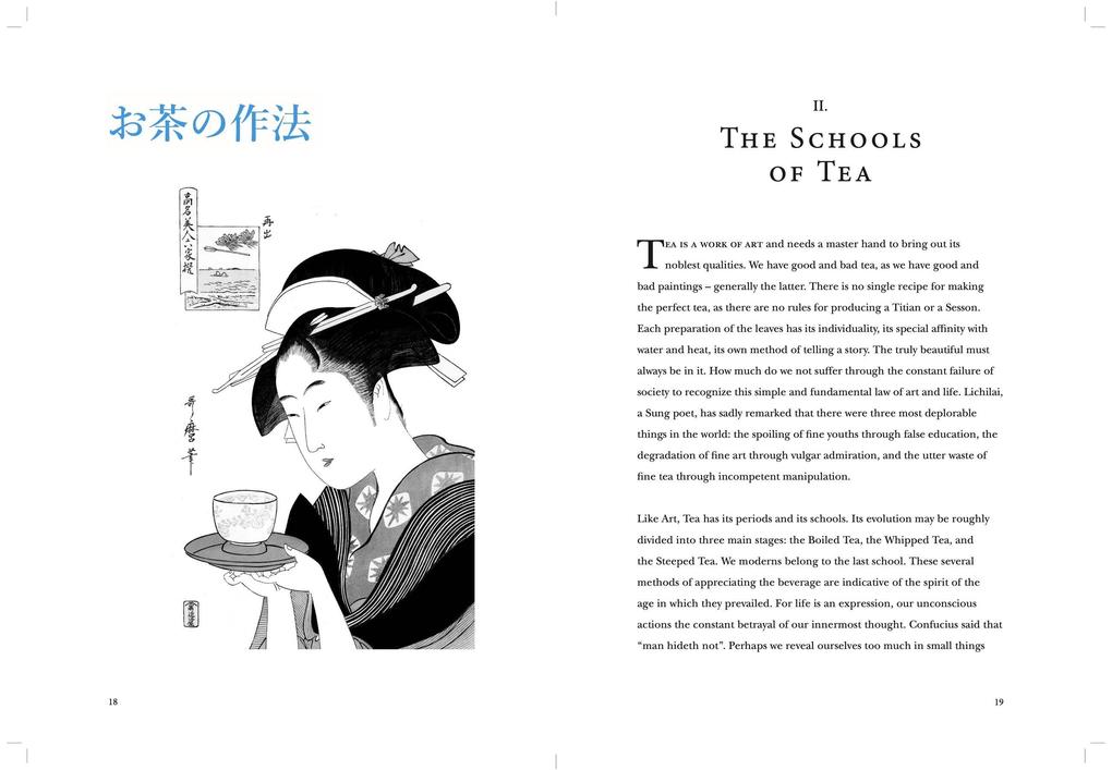 Weitere Ansicht: The Book of Tea | Kakuzo Okakura