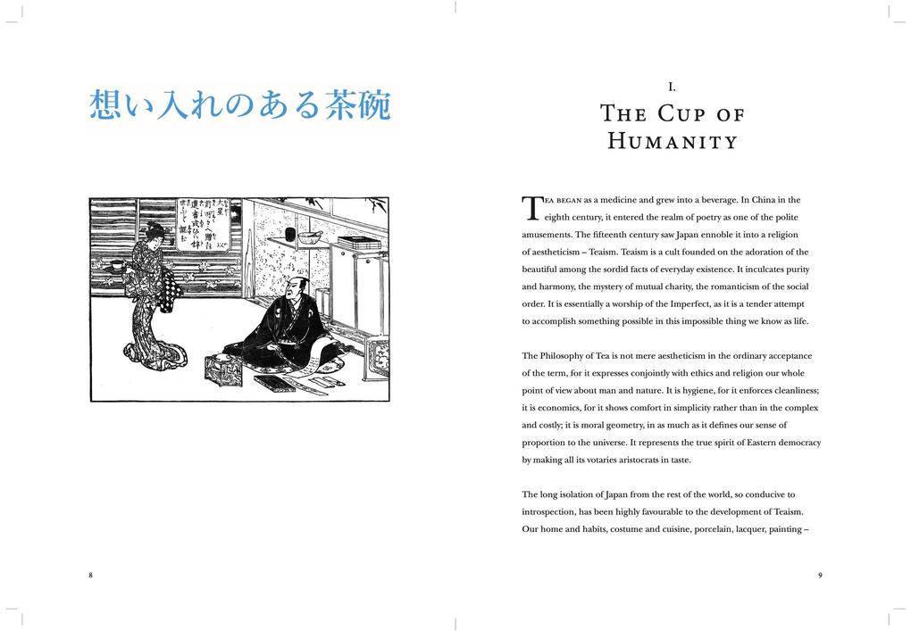 Weitere Ansicht: The Book of Tea | Kakuzo Okakura