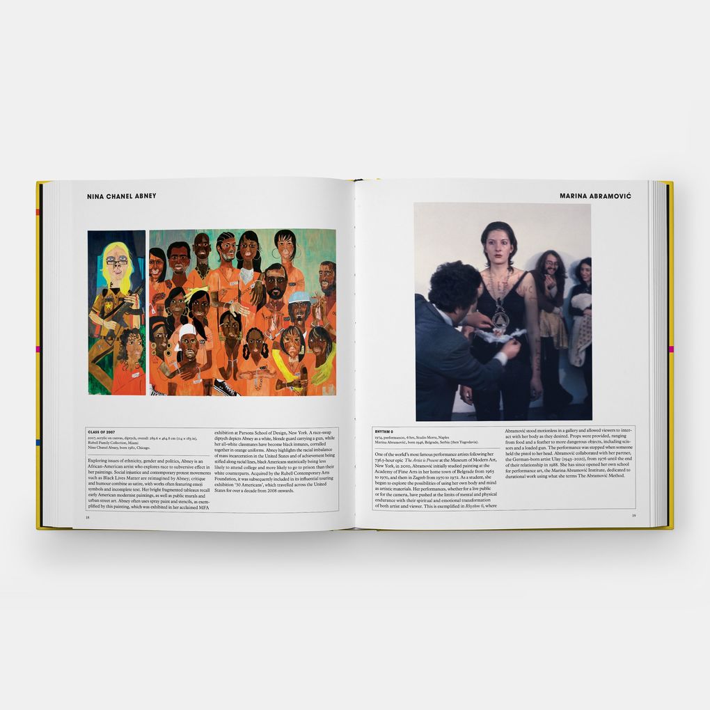 Weitere Ansicht: Great Women Artists | Editors Phaidon