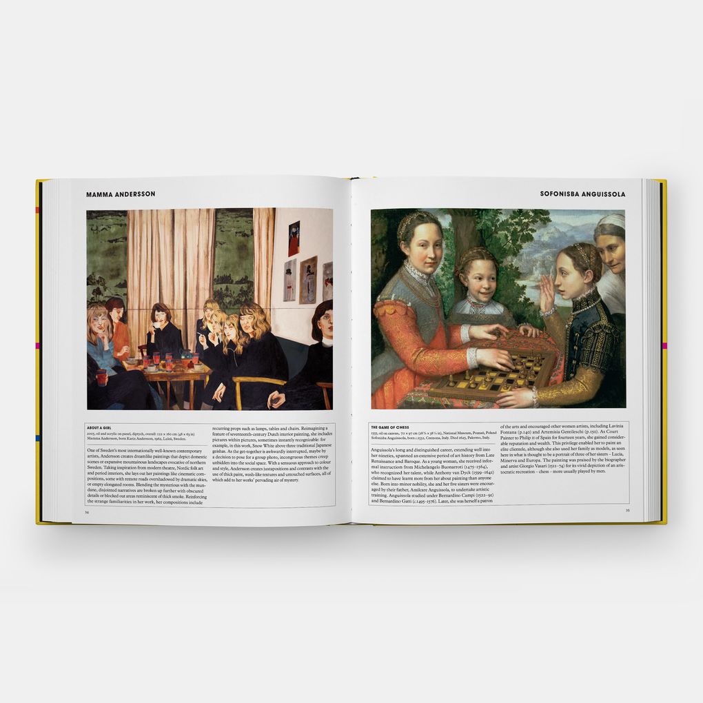 Weitere Ansicht: Great Women Artists | Editors Phaidon