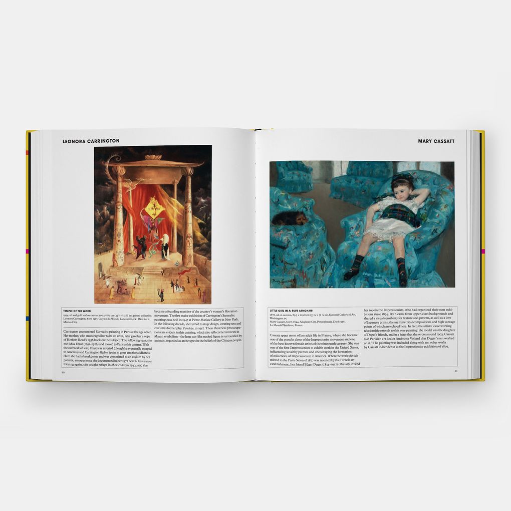Weitere Ansicht: Great Women Artists | Editors Phaidon