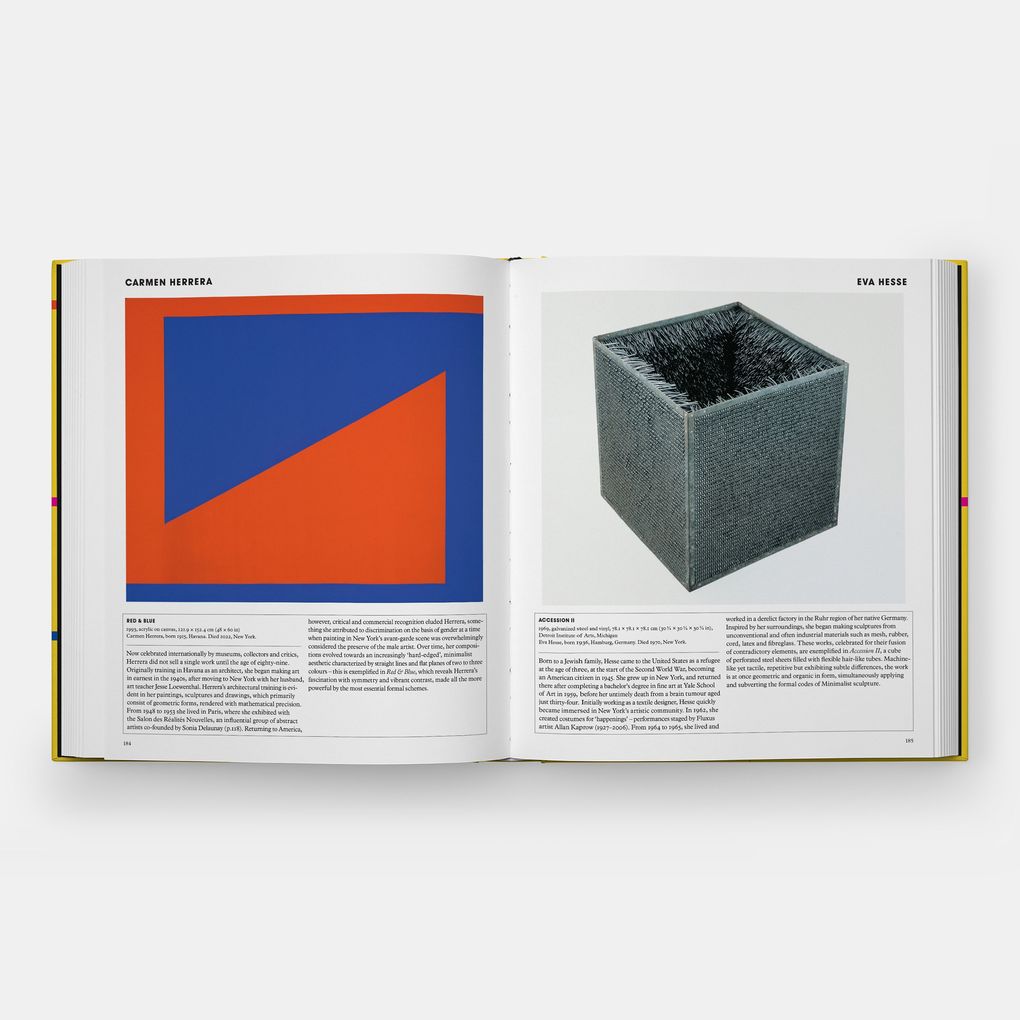 Weitere Ansicht: Great Women Artists | Editors Phaidon
