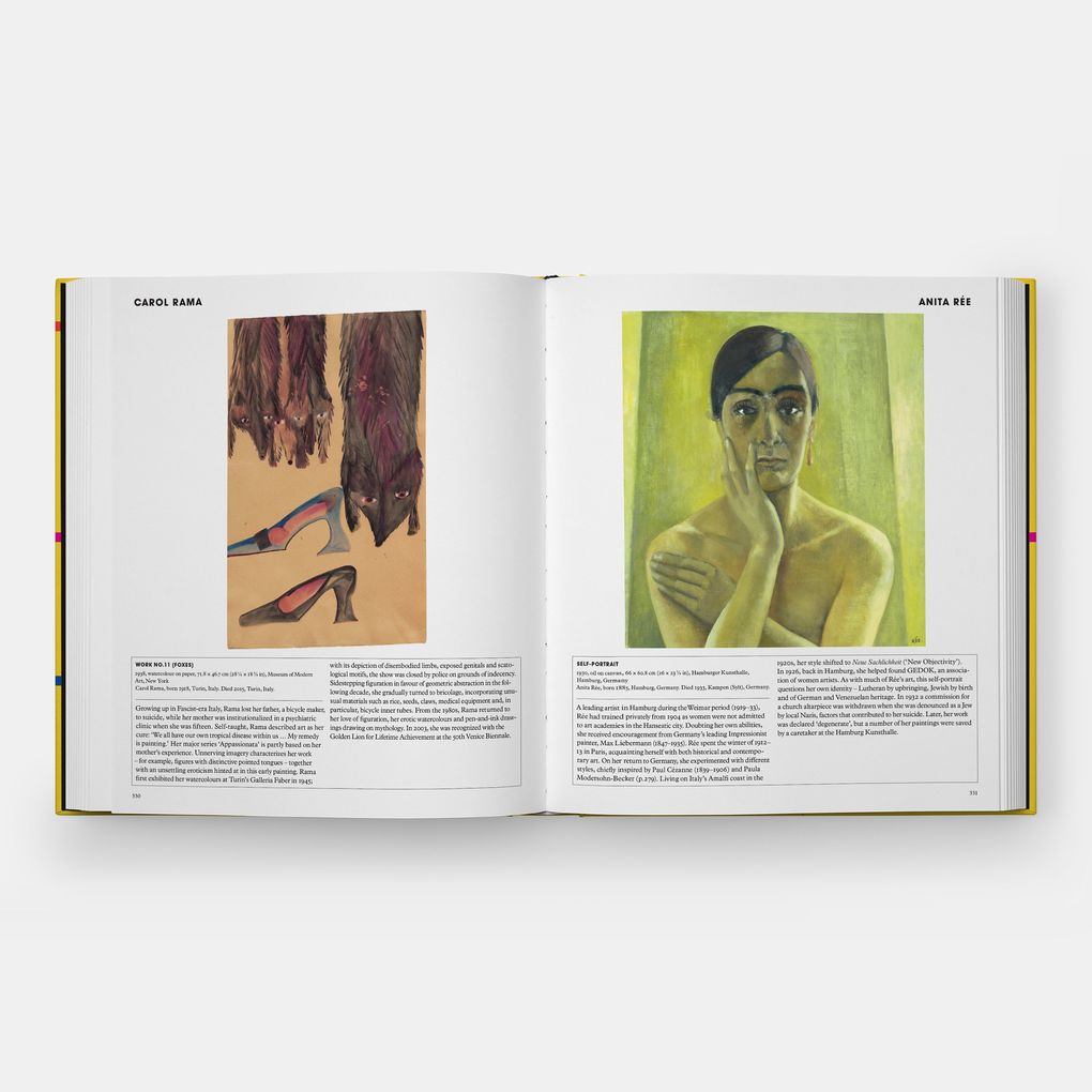 Weitere Ansicht: Great Women Artists | Editors Phaidon