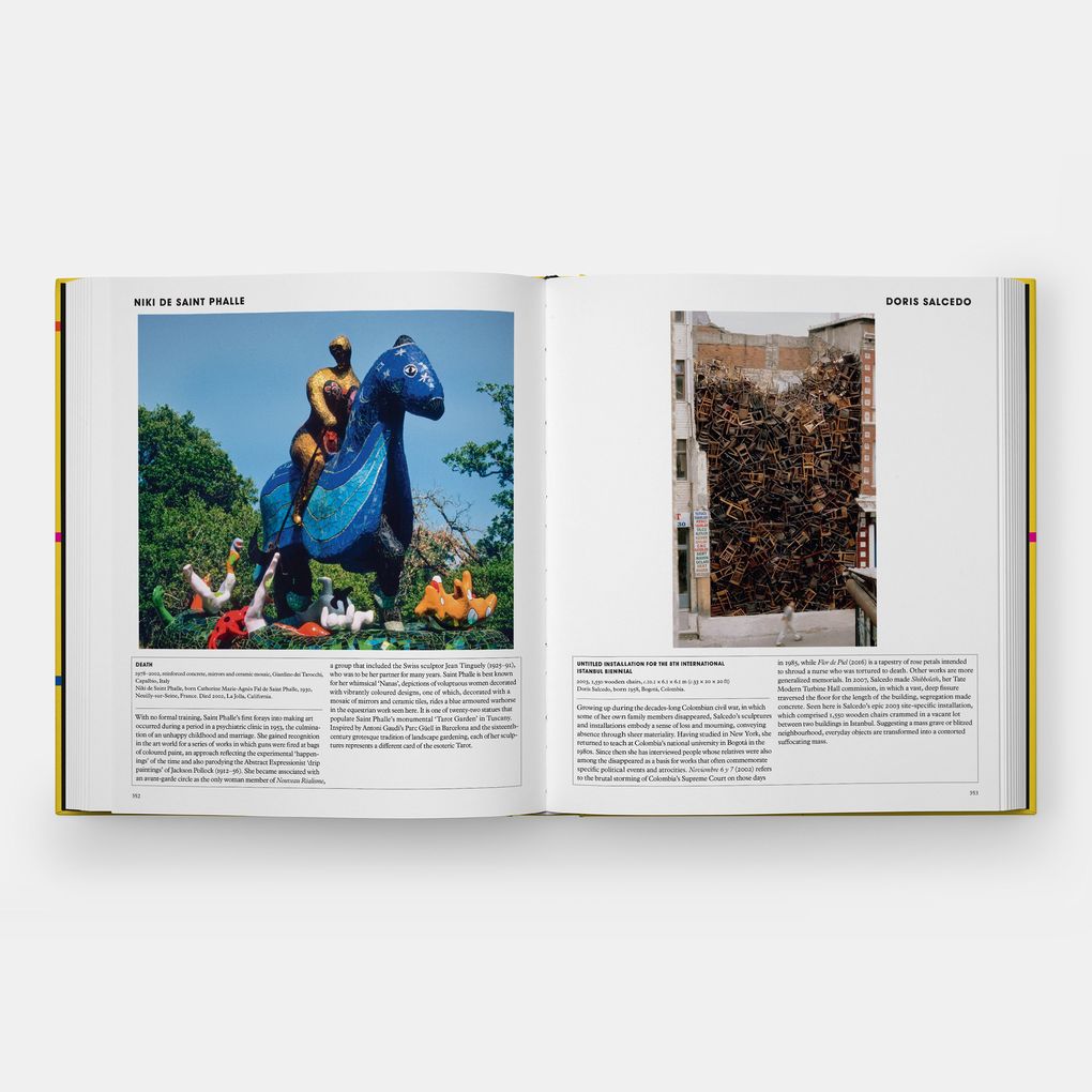 Weitere Ansicht: Great Women Artists | Editors Phaidon