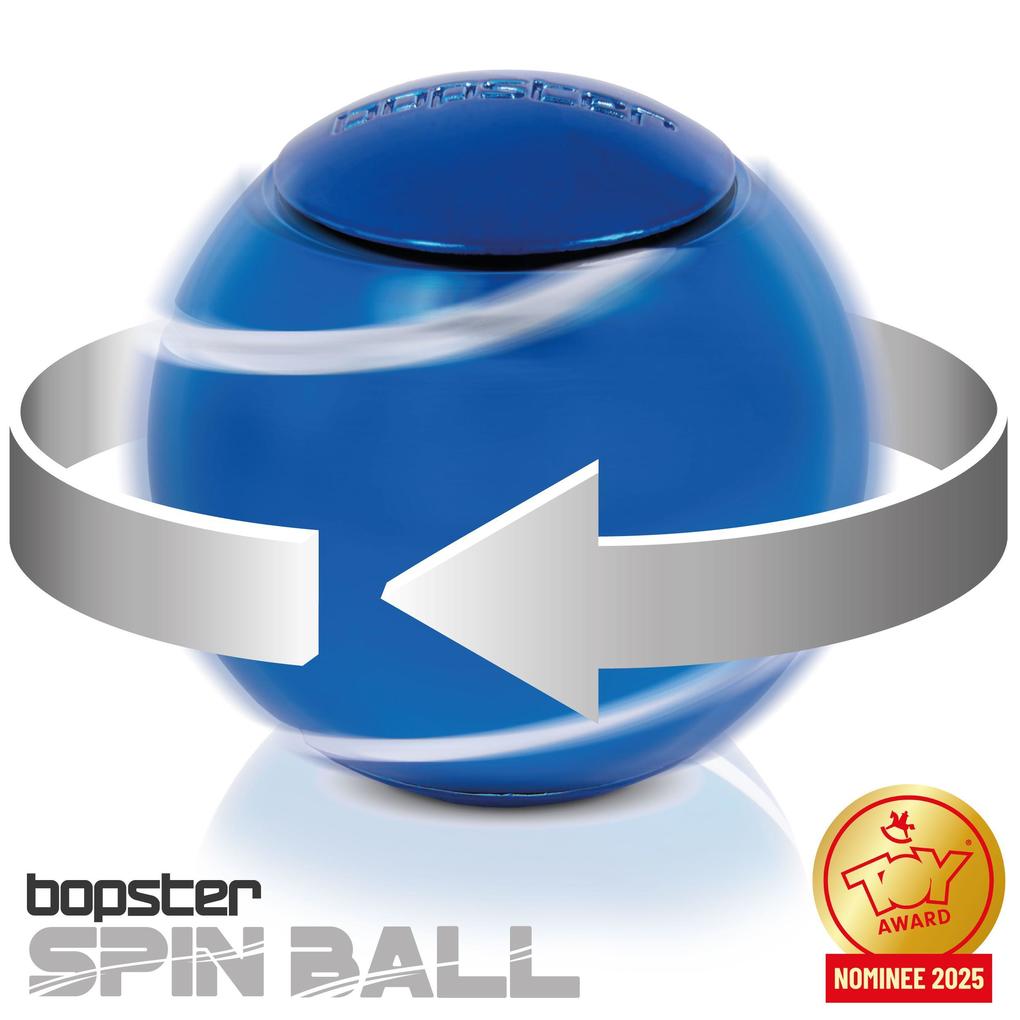 Weitere Ansicht: bopster Spin Ball - Blue