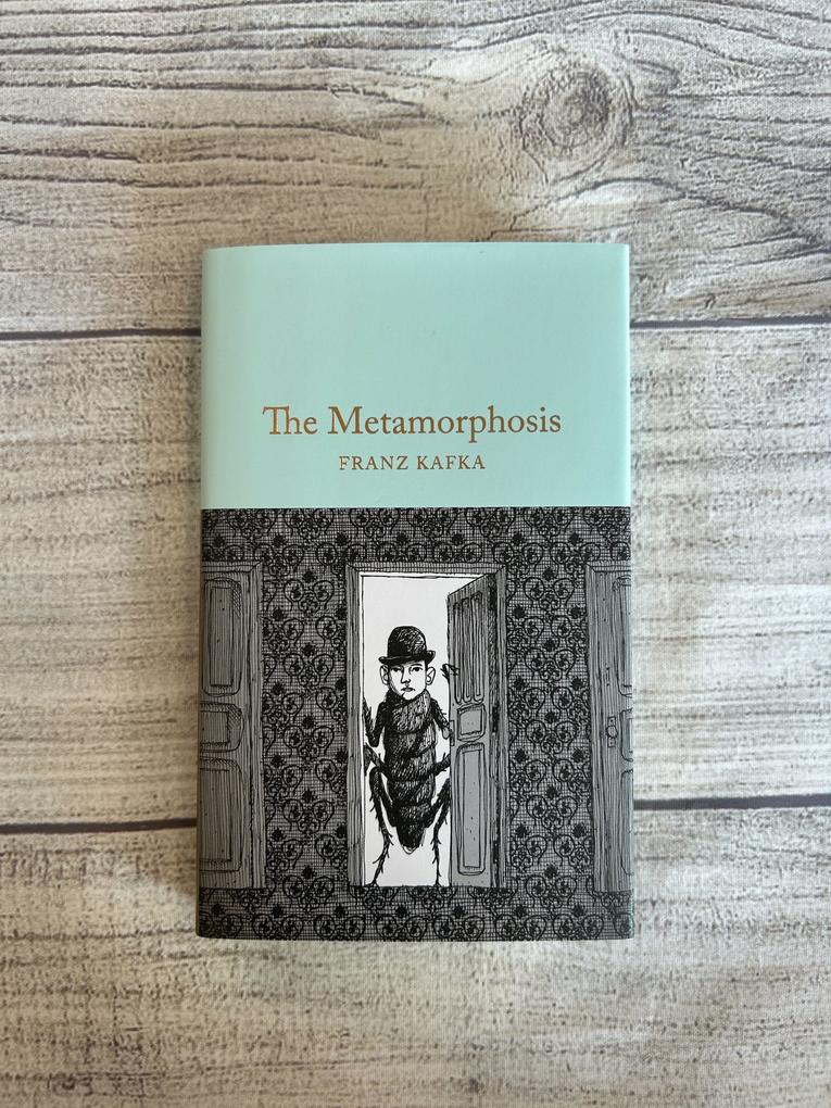 Weitere Ansicht: The Metamorphosis | Franz Kafka