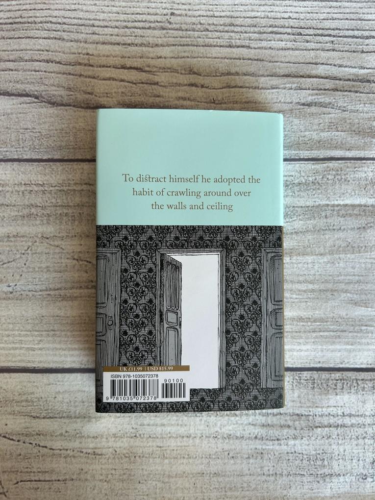 Weitere Ansicht: The Metamorphosis | Franz Kafka