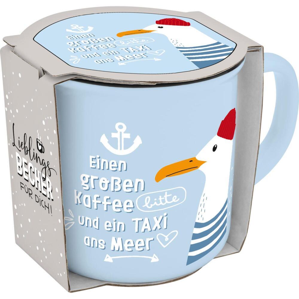 Weitere Ansicht: Becher MEER