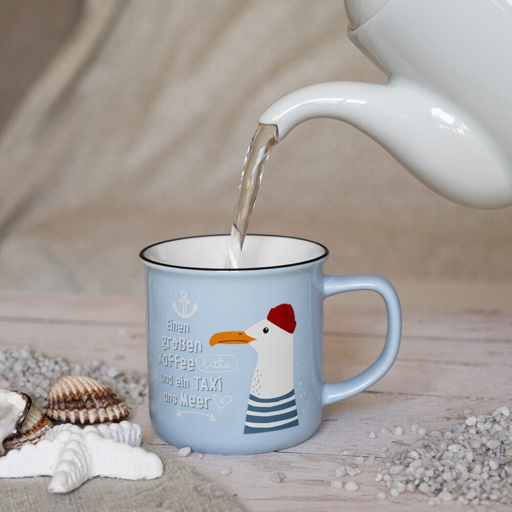Weitere Ansicht: Becher MEER