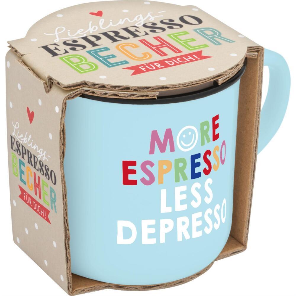 Weitere Ansicht: Espressobecher MORE