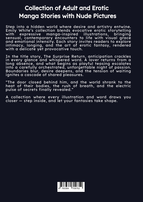 Weitere Ansicht: The Surprise Return | Emily White