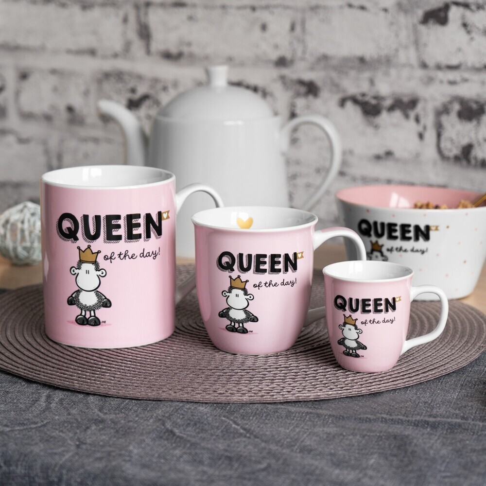 Weitere Ansicht: XL-Tasse QUEEN