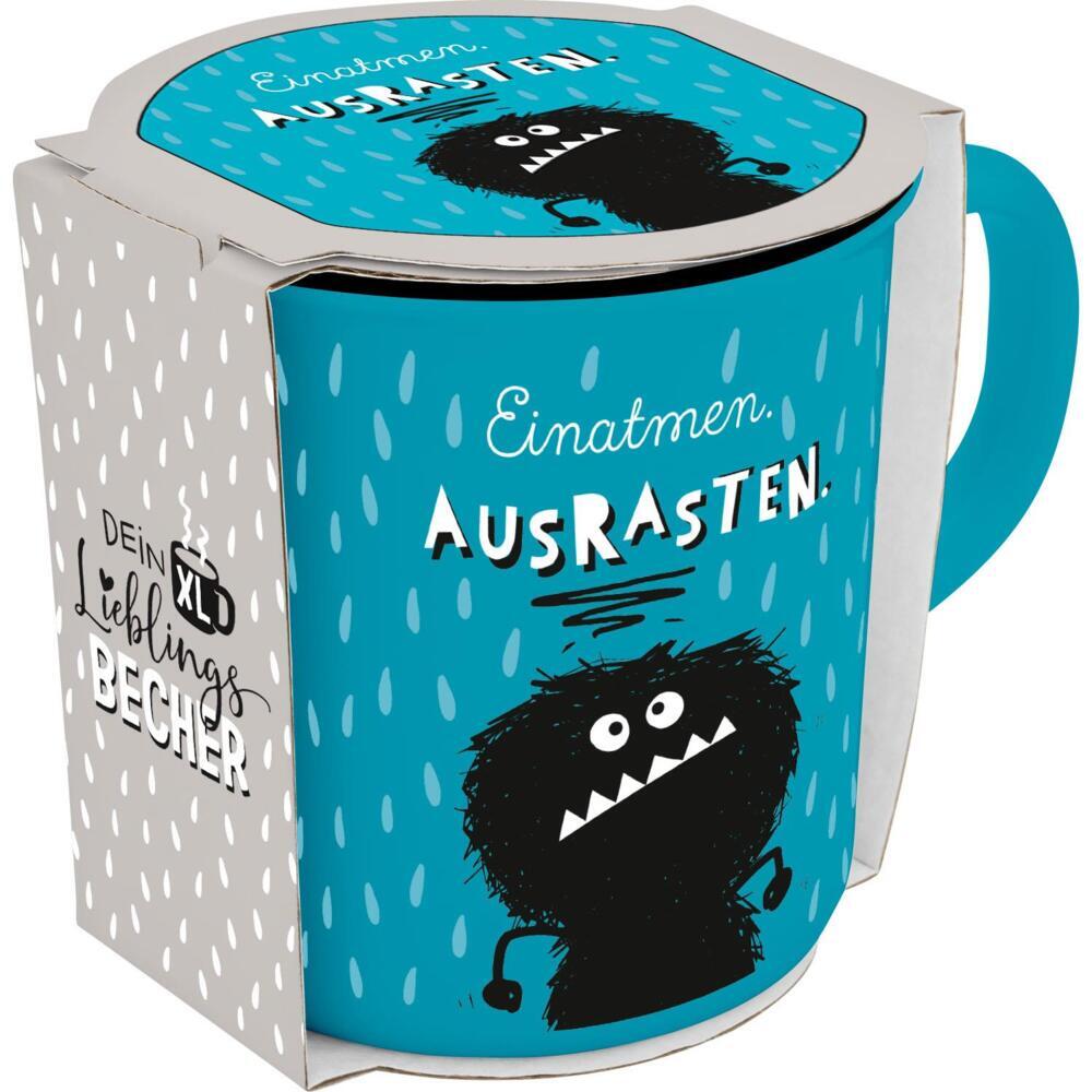 Weitere Ansicht: XL-Becher AUSRASTEN