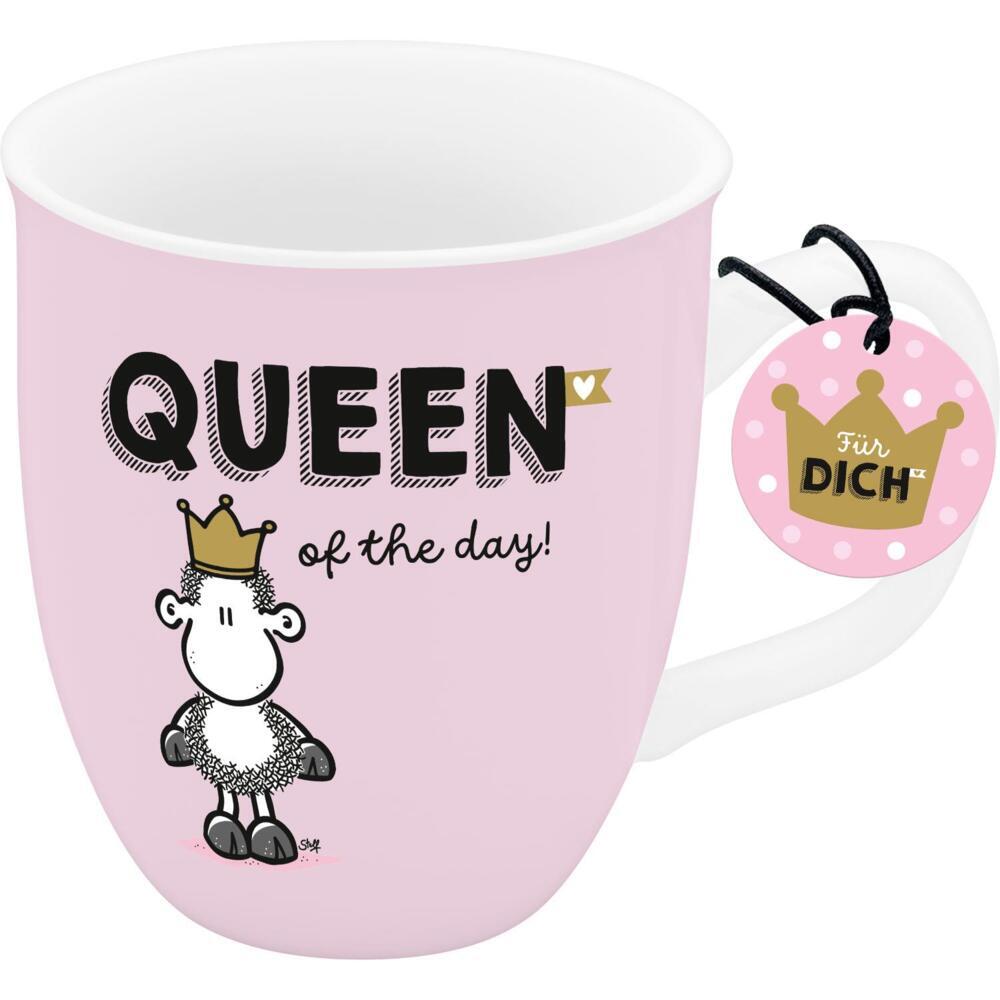 Weitere Ansicht: Espressotasse QUEEN