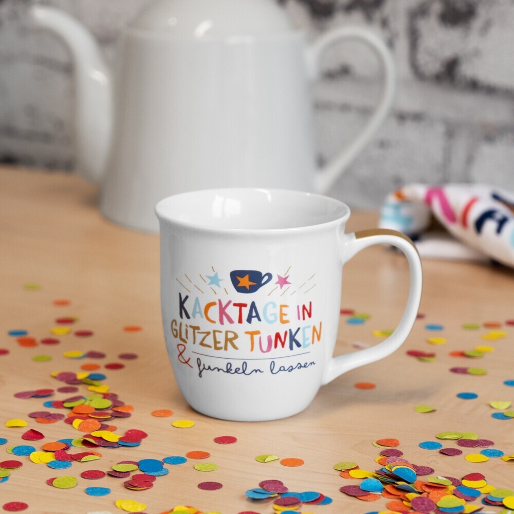 Weitere Ansicht: Tasse KACK