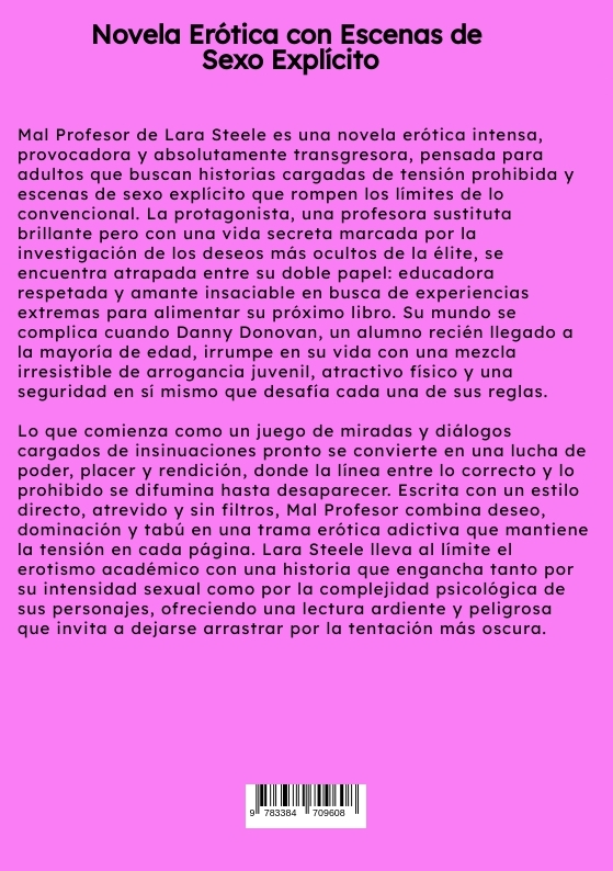 Weitere Ansicht: Mal Profesor | Lara Steele