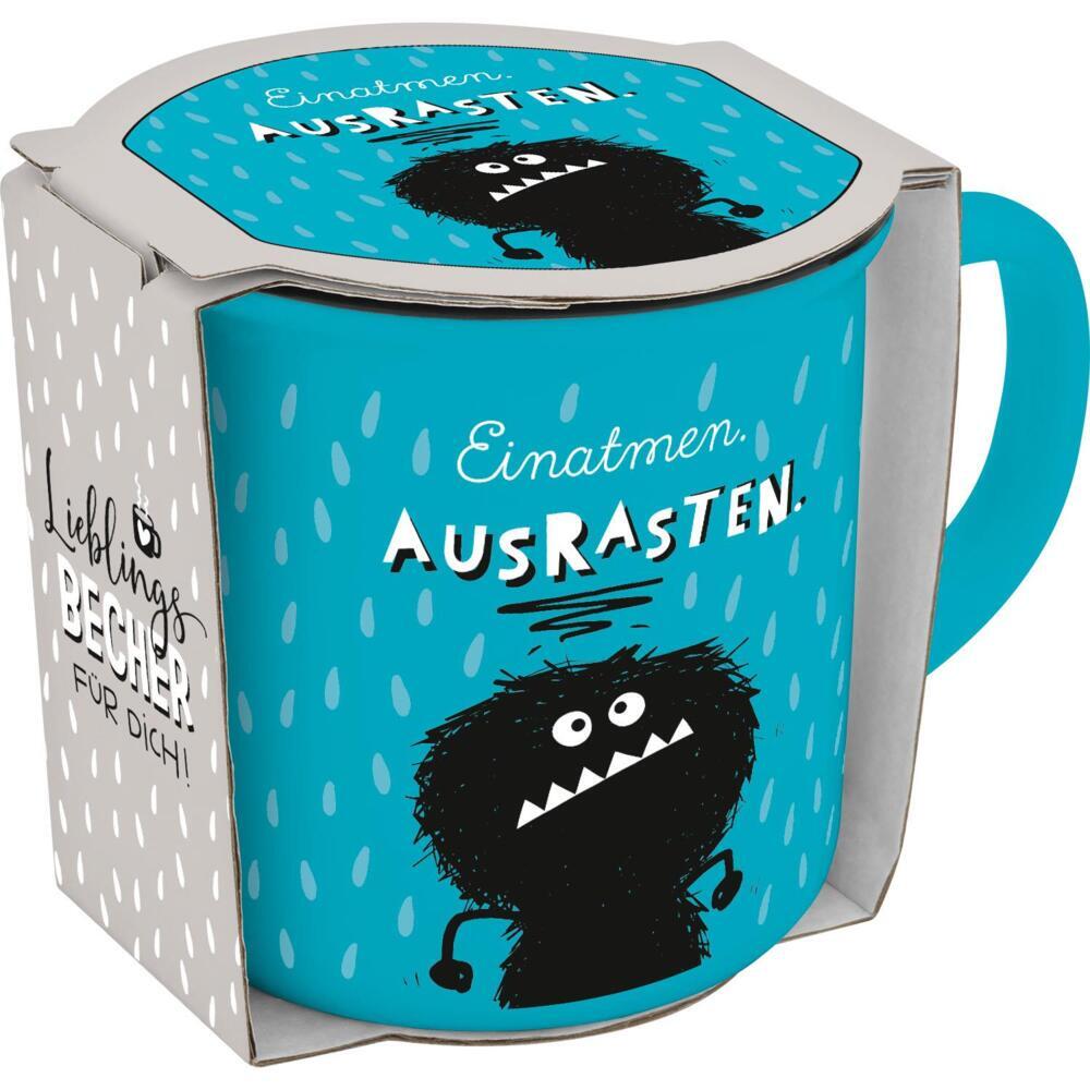 Weitere Ansicht: Becher AUSRASTEN
